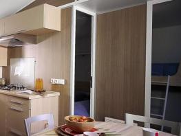 Mobil-home Tribord 2 chambres 27m²