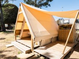 Ecolodge Hiker Tent 6m² (1 to 2 pers)