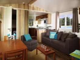 Mobil-home Sumba 2 chambres 32m²