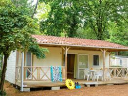 Cottage Garden 3ch | PREMIUM - 32m² - terrasse couverte - TV - lave-vaisselle - plancha