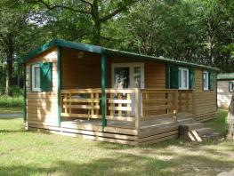 Mobil Home Saule 2 chambres 30m²