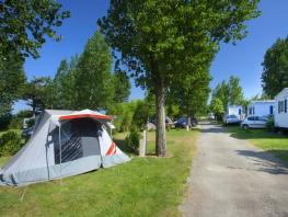 Forfait Confort (1 tente, caravane ou camping-car / 1 voiture / électricité 6A)