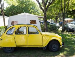 Camping Forfait Confort