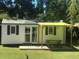 Mobilhome COTTAGE (4 adultes maxi)