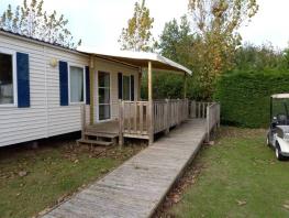 Cottage Comfort Wheelchair Accessible 34 m² - 2 Bedrooms