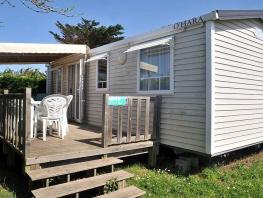 Mobil-home FAMILLE - 3 chambres - 32m2