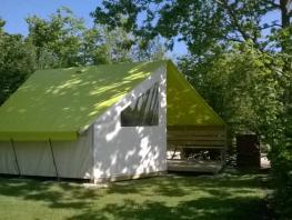 Tente Sahari 2 Chambres 17m2 (2015)