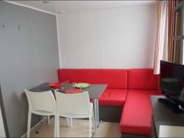 Mobil-home Excellence (1 chambres) 19m² + terrasse bois