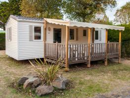 Mobil-home Maori (S) 3 chambres 32m² (Arrivée Samedi du 9/07 au 27/08/2022)