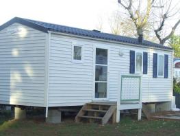 Mobile-home Loisirs 2 chambres