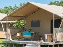 Woody Lodge, Climatisée 6 PERS 2 CH.