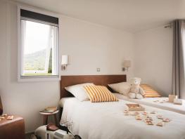 Cottage premium 2 bedrooms full en suite, satellite Tv, deck