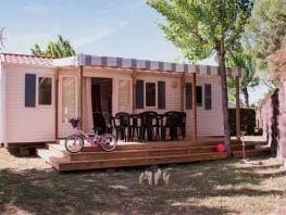 Mobil home Grand Confort 3 chambres 30m²