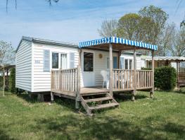 Mobil-home Gamme Evasion 6/8 personnes
