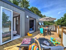 Mobil  Taos PREMIUM+ 40m² - 3 habitaciones / 2 baños + terraza cubierta 20m²