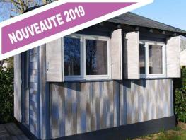 La Cabane - 9 m² - sin baño - 2019