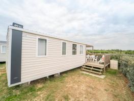 Mobil-home Confort Family 3 chambres 27.60 m²