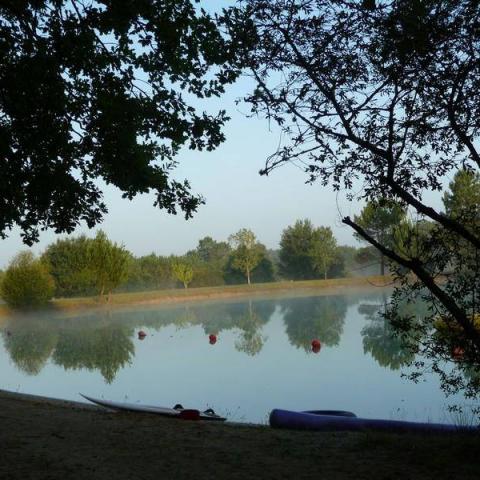 Camping Le Chêne du Lac
