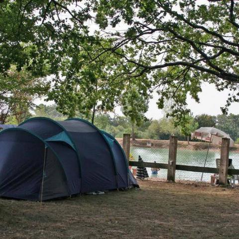 Camping Le Chêne du Lac