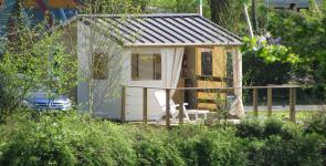 Camping Les Rochers des Parcs