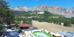 Camping Tikayan La Pinatelle