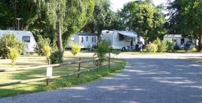 Camping du BOIS VERT