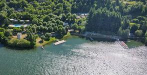 Camping Lac de Villefort