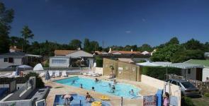 Camping Le Logis