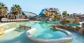 Camping Club Les Tamaris - MS Vacances