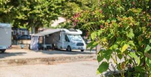 Camping des Barolles