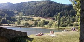 Camping Les Chalets du Lac Belcaire ****