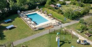 Camping Bel Air Village Le Plan d’Eau