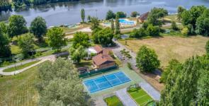 Flower Camping LES BERGES DE LA DORDOGNE