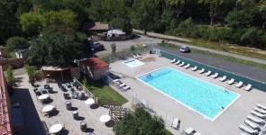 Camping La Bernède