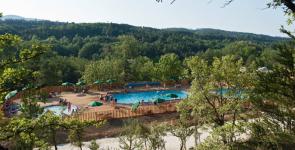 Huttopia Sud-Ardèche