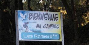 Camping les Ramiers