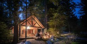 Huttopia Forêt des Vosges