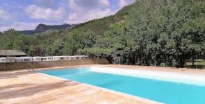 Camping L'Ondine de Provence