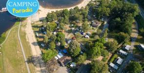 Camping Paradis Les Deux Iles