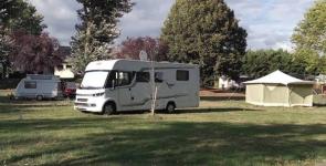 Camping Onlycamp Les Bords de Vienne
