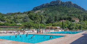 Camping Onlycamp Le Jalinier