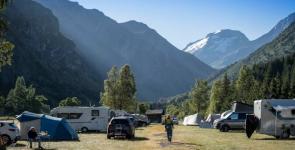 Huttopia - Champagny en Vanoise