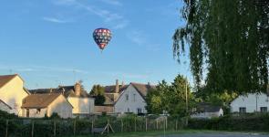 Camping Les Saules De Cormery
