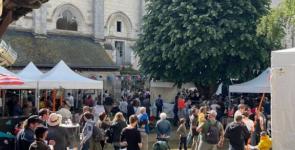 Camping Les Saules De Cormery