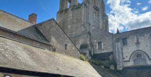 Camping Les Saules De Cormery