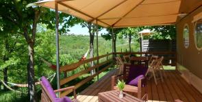 Ushuaïa Villages - Camping l'Oasis *****