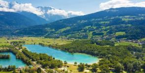 Flower Camping Les Iles 