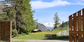 Camping Onlycamp de Tignes