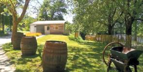 Camping de Bourg Charente