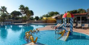 Camping Club Le Littoral - MS Vacances